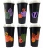 Starbucks reusable hot cups -6 pack with lids - Thumbnail 1