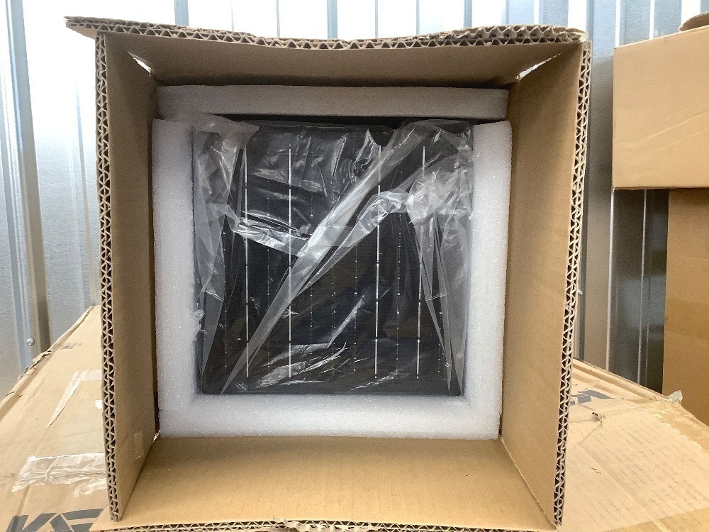 Outdoor solar post light - Image 5 - Lot 4308