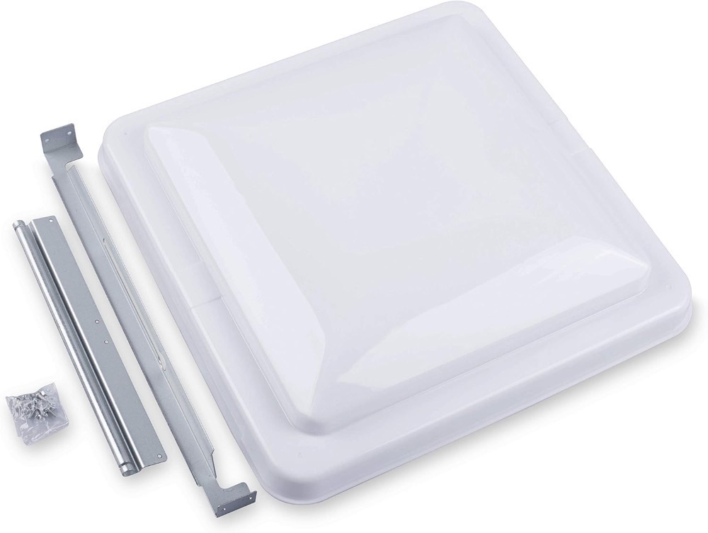 RV or Trailer roof vent kit - Image 1 - Lot 4312
