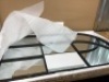 Black Arched Window Mirror - Thumbnail 2