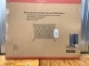 Kingson 2 panel fireplace screen with doors - Thumbnail 2