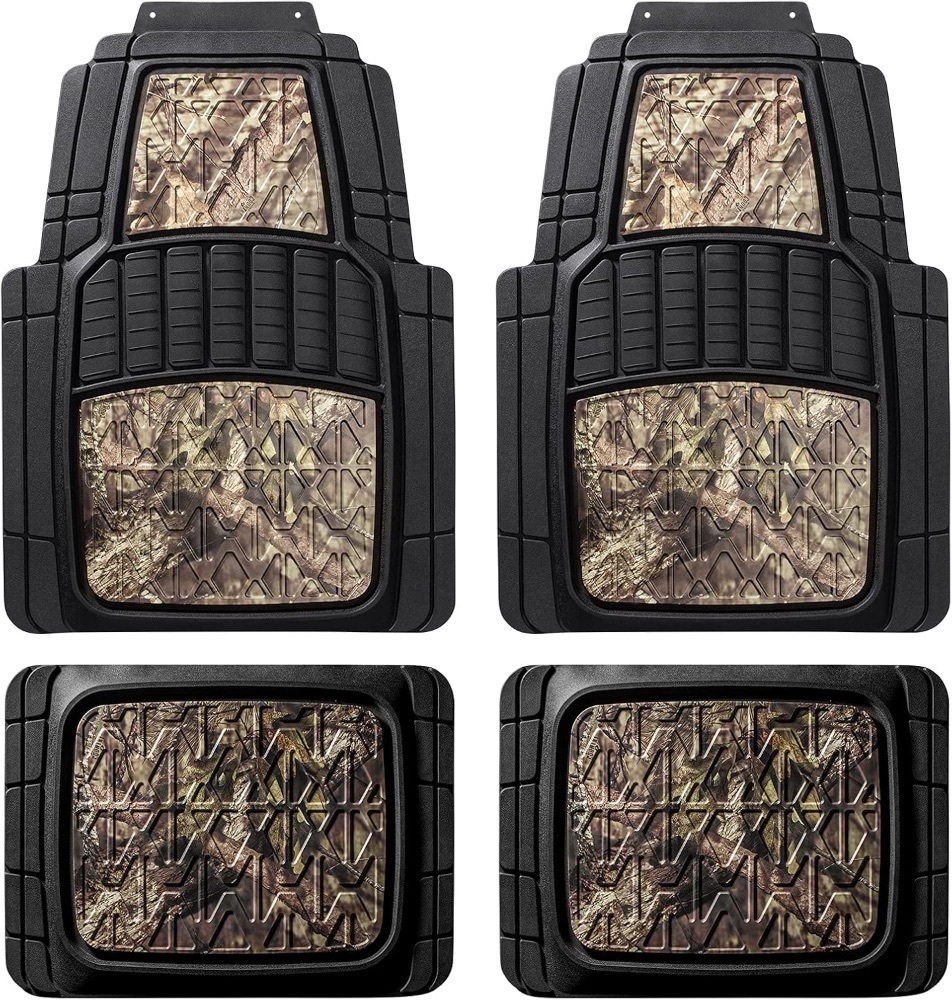 Mossy Oak Camo floor mats - Image 1 - Lot 4315