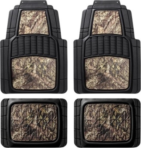 Mossy Oak Camo floor mats - Lot 4315