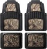 Mossy Oak Camo floor mats - Thumbnail 1