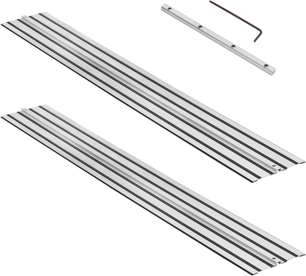 Track saw guide rail for dewalt - Image 1 - Lot 4316