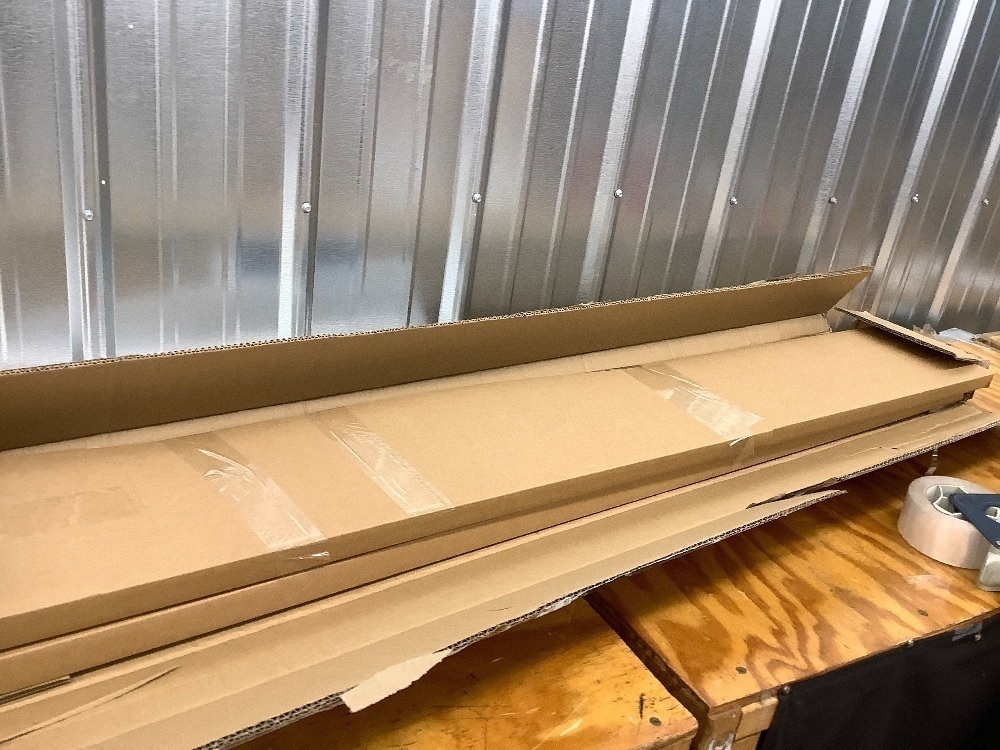 Track saw guide rail for dewalt - Image 3 - Lot 4316