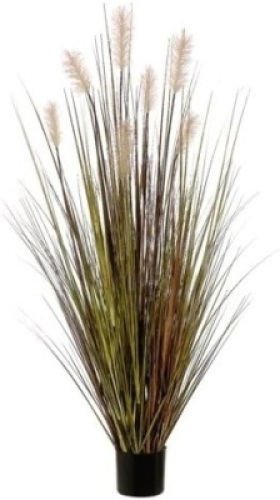 Artificial pampas grass - Lot 4318