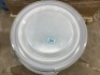 Plastic storage barrel - Thumbnail 2