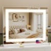 Vanity Mirror with Lights - Thumbnail 1