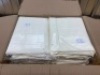 fani 8 Pack 120 Inch Round Tablecloth, Beige Polyester Fabric Table Cloth for Round Table - Thumbnail 2