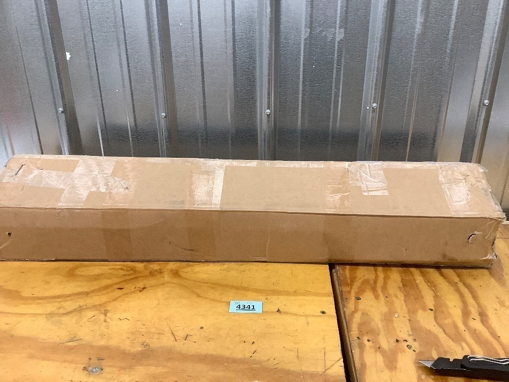 Roof rack cross rails - Image 2 - Lot 4341