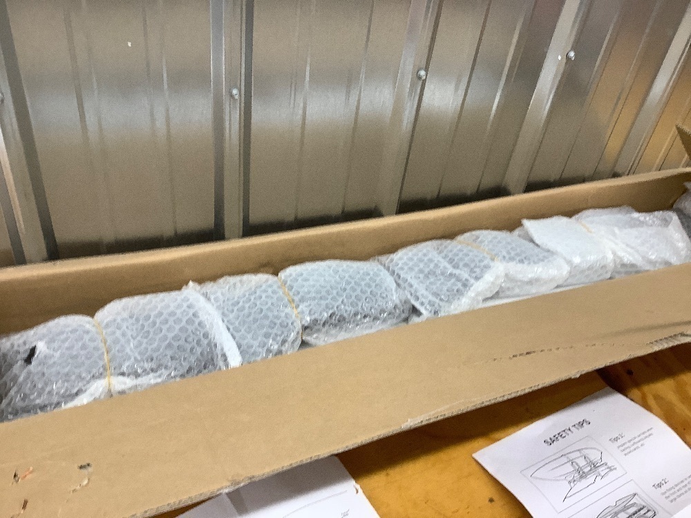 Roof rack cross rails - Image 5 - Lot 4341