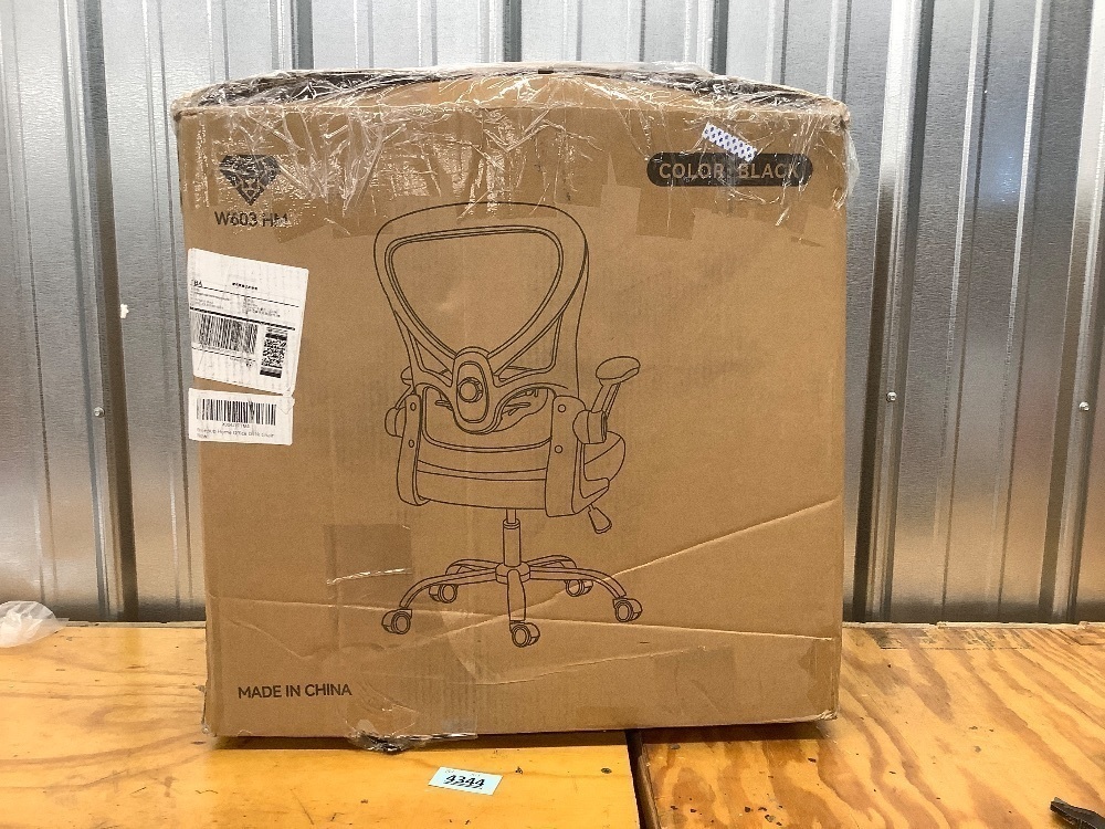 Freepub office chair - Image 2 - Lot 4344