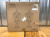 Jandov solar post light - Thumbnail 3