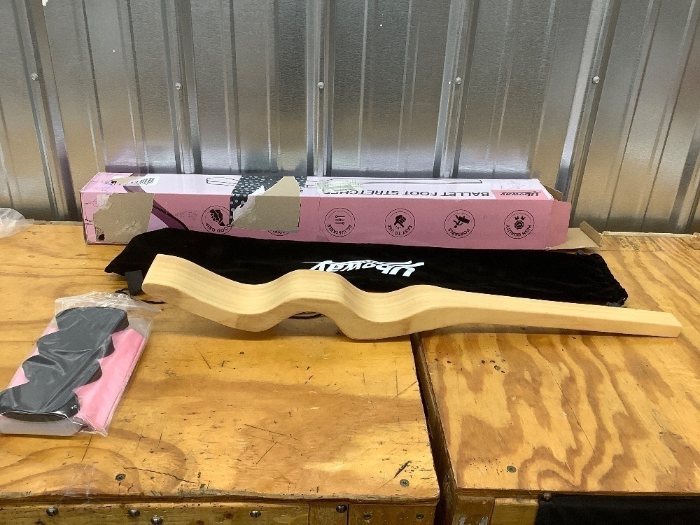 Uboway Ballet Foot Stretcher - Image 2 - Lot 4346