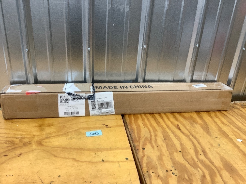 Paper weed barrier 3x50ft - Image 3 - Lot 4348