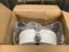 EZ Lock 5 Inch Raised Toilet Seat Padded Arms - Thumbnail 2