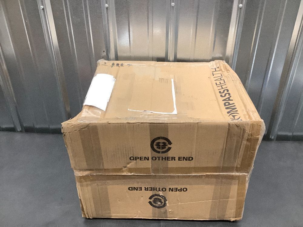 EZ Lock 5 Inch Raised Toilet Seat Padded Arms - Image 3 - Lot 4351