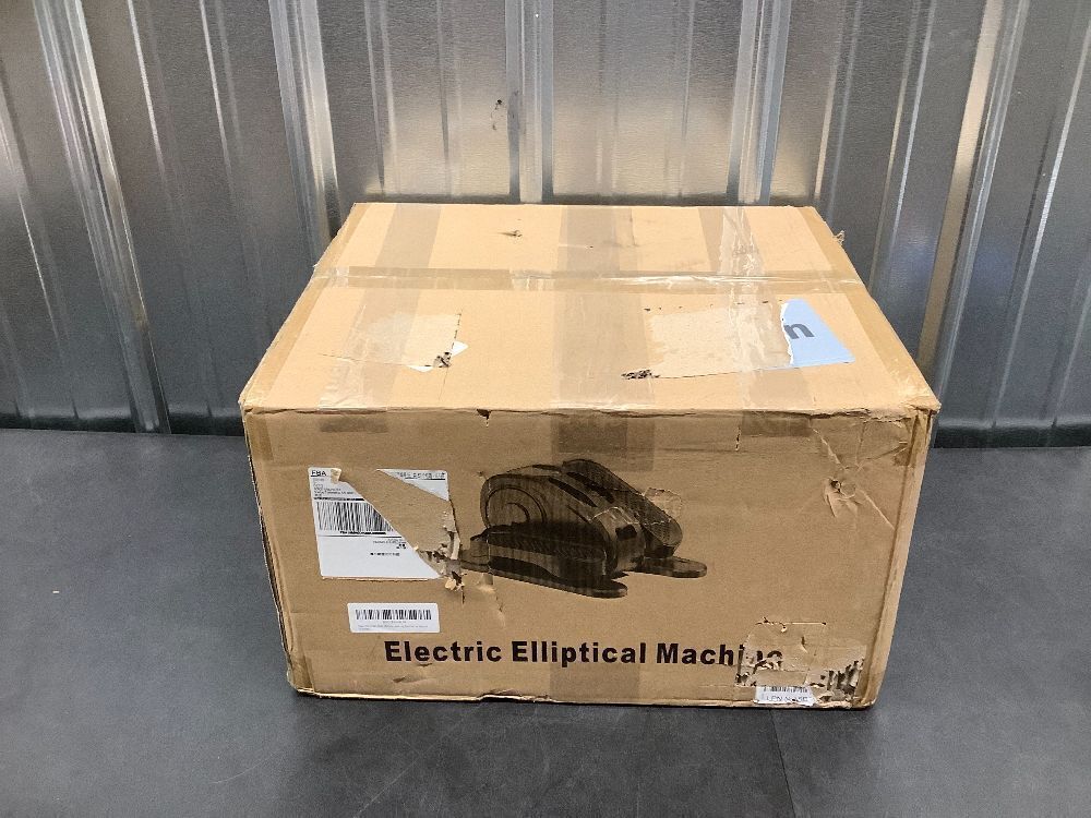 ESL Under Desk Elliptical - Portable Leg Exerciser - Image 3 - Lot 4352