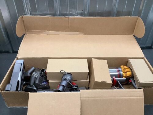 Dyson Vaccum Cleaner - Lot 4355