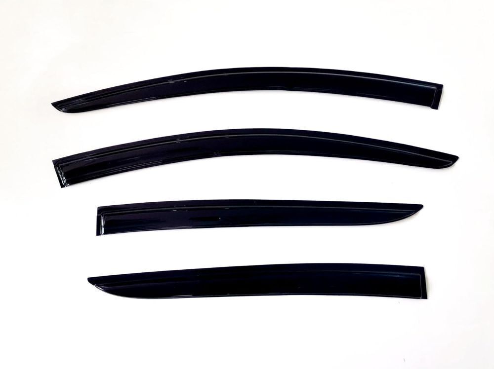 Window Visors Vent Deflectors - Image 1 - Lot 4356