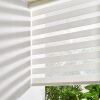 Persilux Cordless Zebra Blinds for Windows - Thumbnail 1