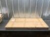 Woven Sound Wood Panels for Wall Sound Proof Fluted Design - Thumbnail 3
