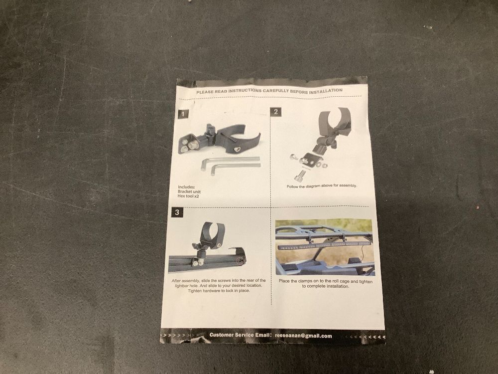 ATV Light Bar - Image 1 - Lot 4366