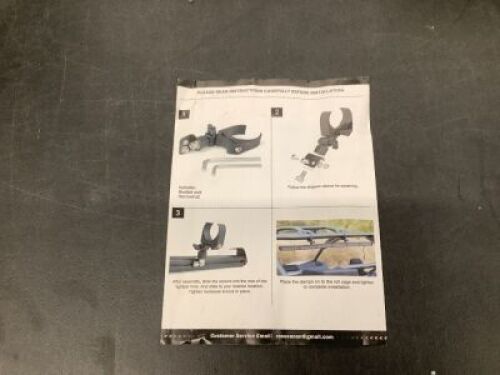 ATV Light Bar - Lot 4366