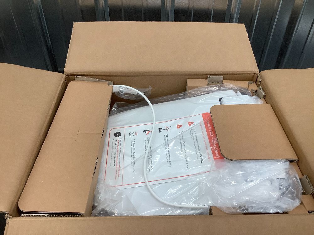 Swash SE600 Advanced Bidet Seat - Image 5 - Lot 4370