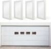 Yuzzy Garage Door Windows Kit - Thumbnail 1