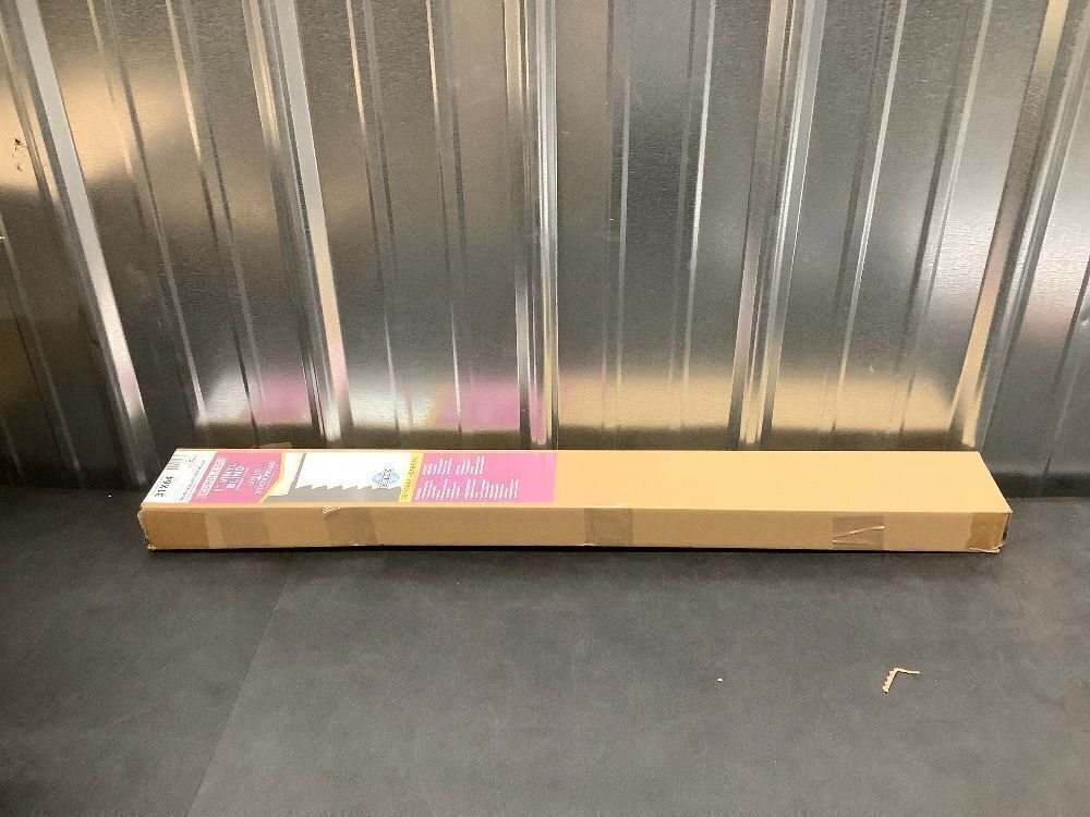 LOTUS & WINDOWARE Cordless Mini Blind, 1" Vinyl Slats - Image 4 - Lot 4372