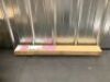 LOTUS & WINDOWARE Cordless Mini Blind, 1" Vinyl Slats - Thumbnail 4