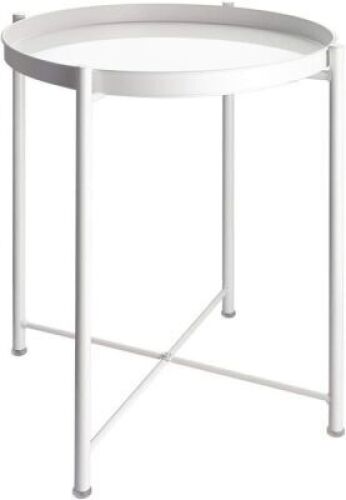 URBANCOZ Round Small Side Table - Lot 4374