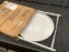 URBANCOZ Round Small Side Table - Thumbnail 2