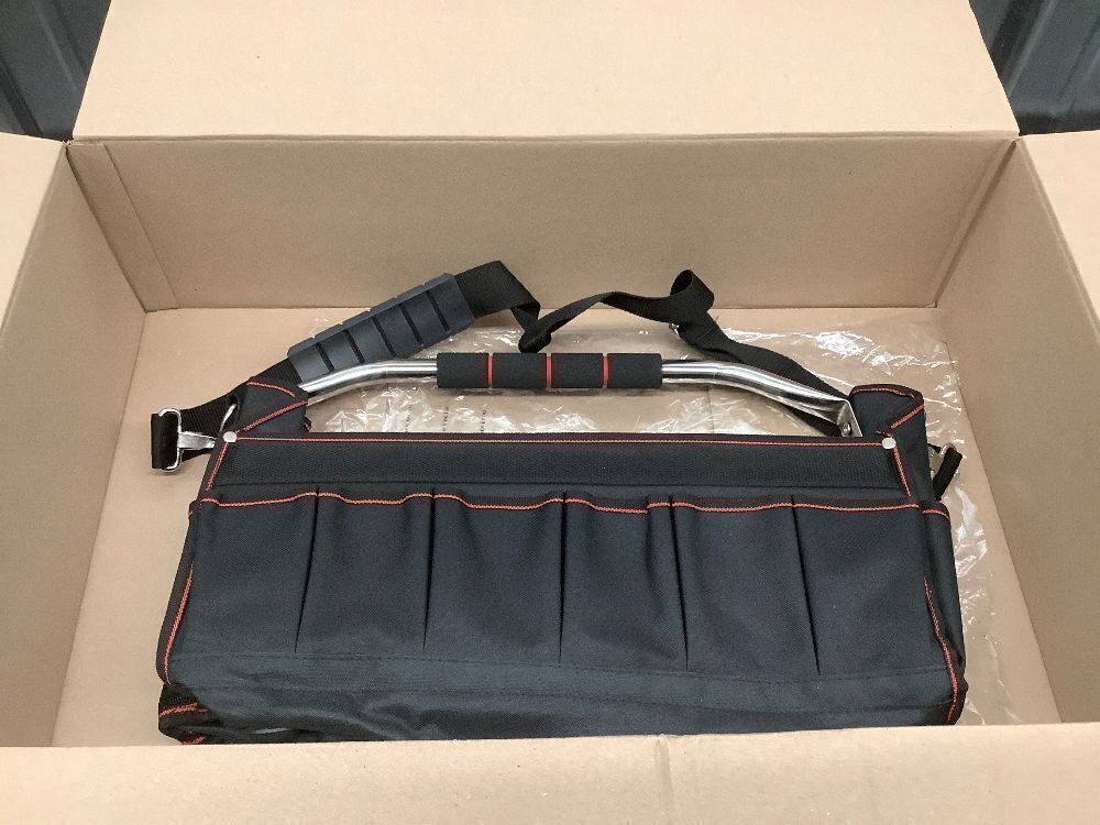 Open-Top Soft Sided Tool Bag - Image 1 - Lot 4377