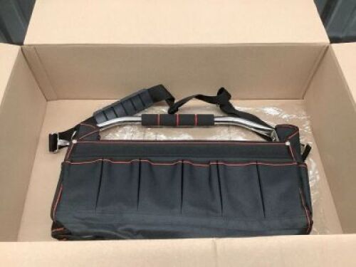 Open-Top Soft Sided Tool Bag - Lot 4377