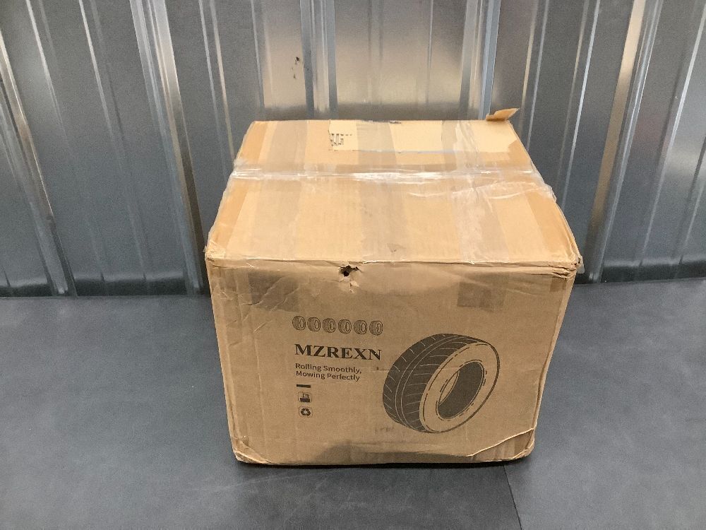 MZREXN Lawn Mower Tires and Wheel Assembly - Image 2 - Lot 4379
