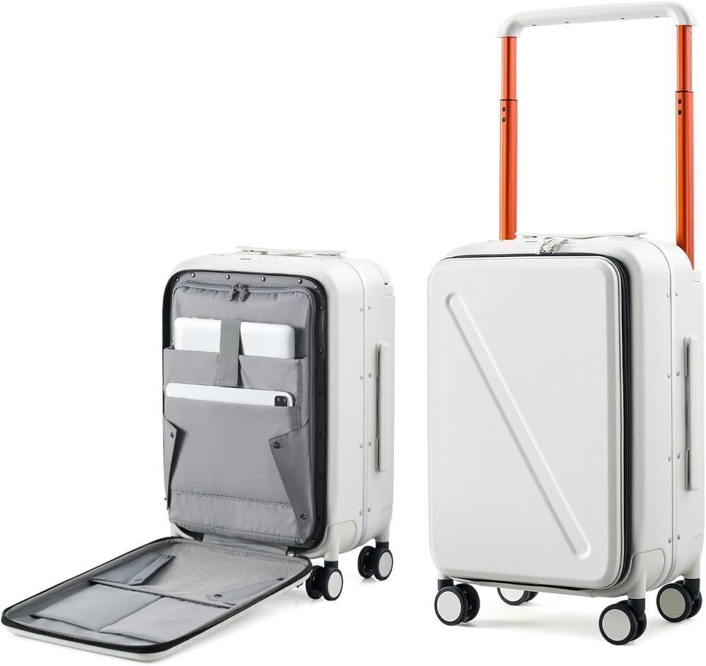 MILADA Luggage Hard Shell Suitcases - Image 1 - Lot 4381