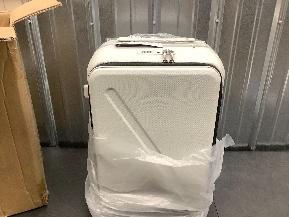 MILADA Luggage Hard Shell Suitcases - Image 2 - Lot 4381