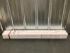 Reinforced 42” Extra Tall Pet Gate for Doorways - Thumbnail 3