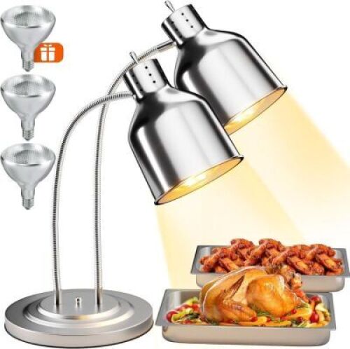 PYY Commerical Food Warmer - Lot 4392