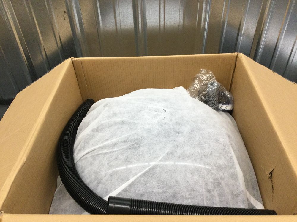 Solar Pool Heater for Above Ground Pool, Inground Pool Warmer Equipment w/Leakproof Hose, Domed Swimming Pool Heaters for Home Outdoor - Image 2 - Lot 4395