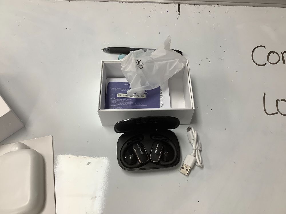 F56 AI Language Translator Earbuds - Image 2 - Lot 4400