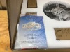 Caged ceiling fan light - Thumbnail 2