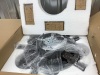 Caged ceiling fan light - Thumbnail 3