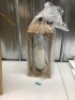 Large LED Candle Lantern - Thumbnail 1