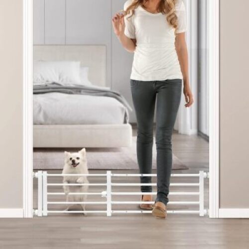 Malier Indoor Dog Gate - Lot 4451