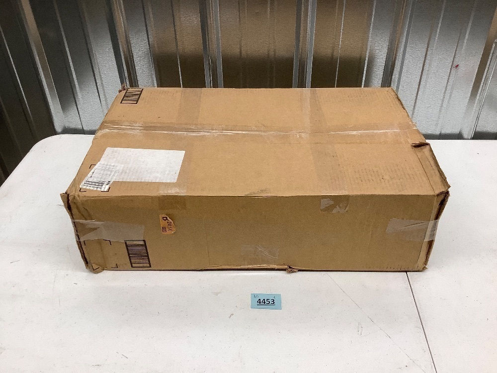 30,000 lbs Gooseneck Ball Plate Fit for 5th Wheel Rails, Gooseneck Adapter Hitch for Pickup Truck Bed Trailer Towing, 2-5/16-Inch Ball, Fits Industry-Standard Rails,Carbide Black Powder Coat - Image 6 - Lot 4453