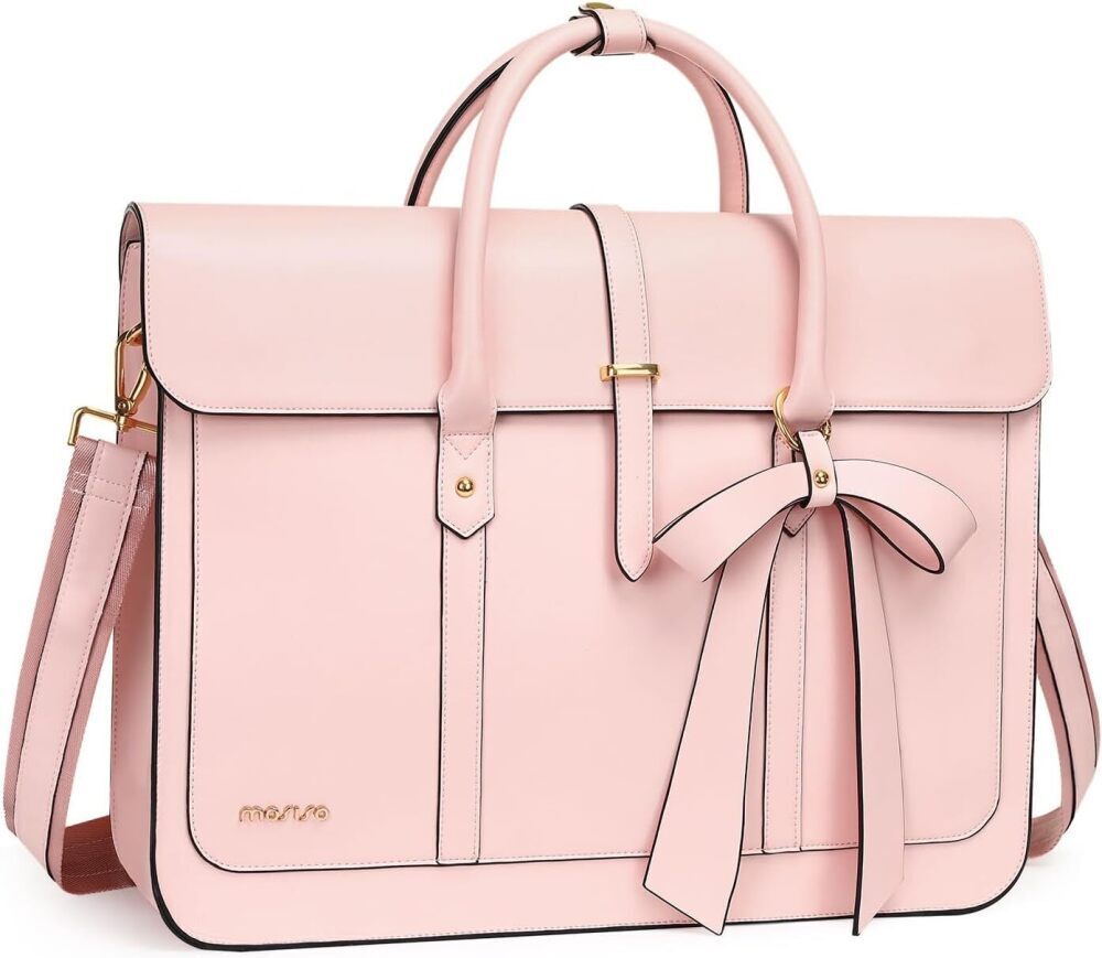 MOSISO Laptop Bag for Women - Image 1 - Lot 4455